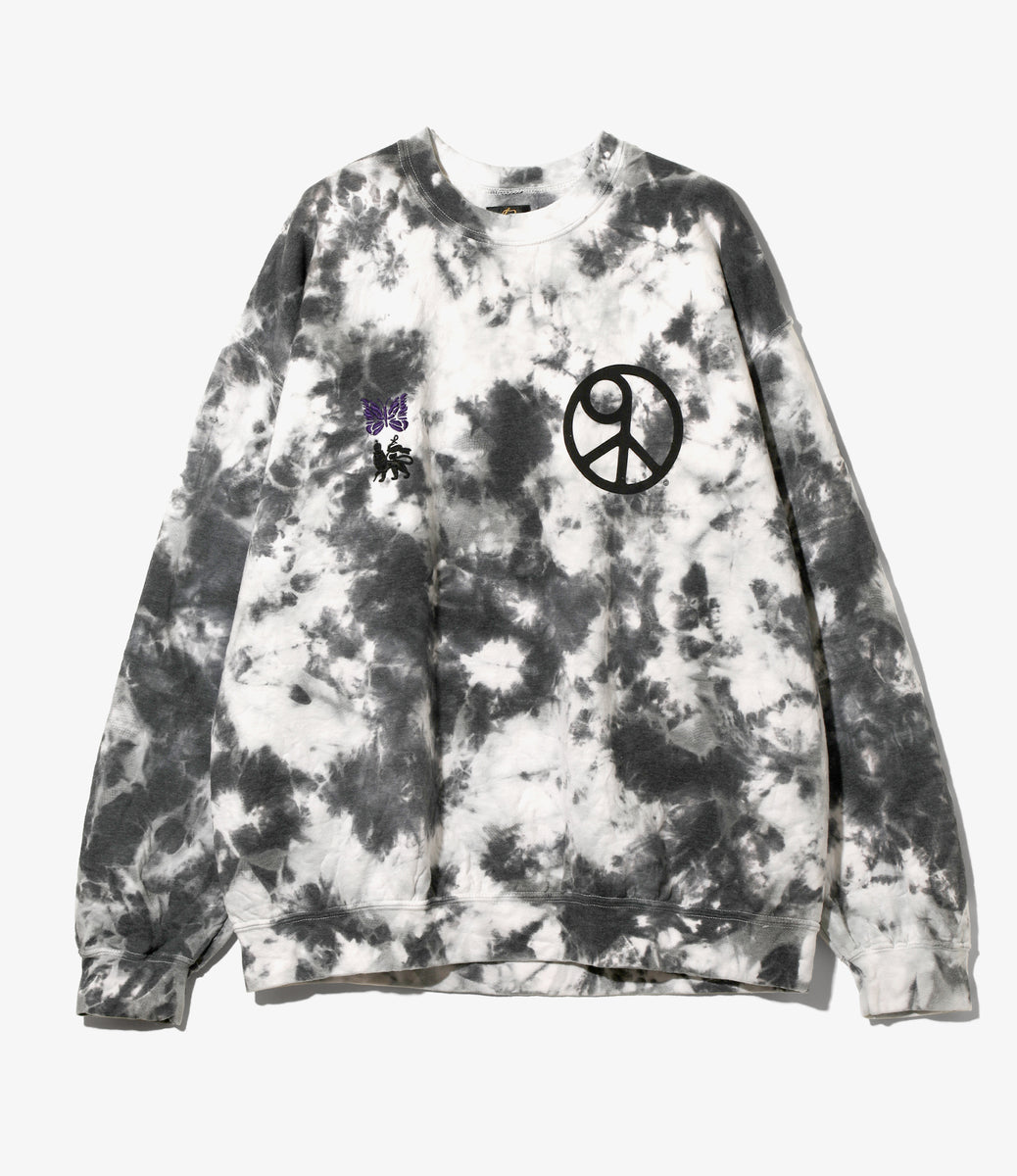 NEEDLES〉×〈Sasquatchfabrix.〉Slowgun Sweat - Peace to World / A