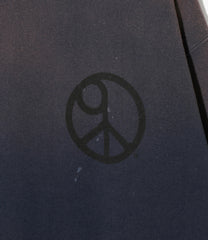 〈NEEDLES〉×〈Sasquatchfabrix.〉Slowgun Sweat - Peace to World/ Solid