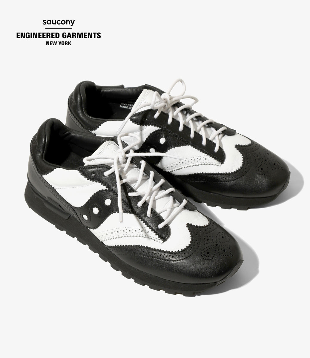 ENGINEERED GARMENTS〉x〈SAUCONY〉Shadow Original Wingtip