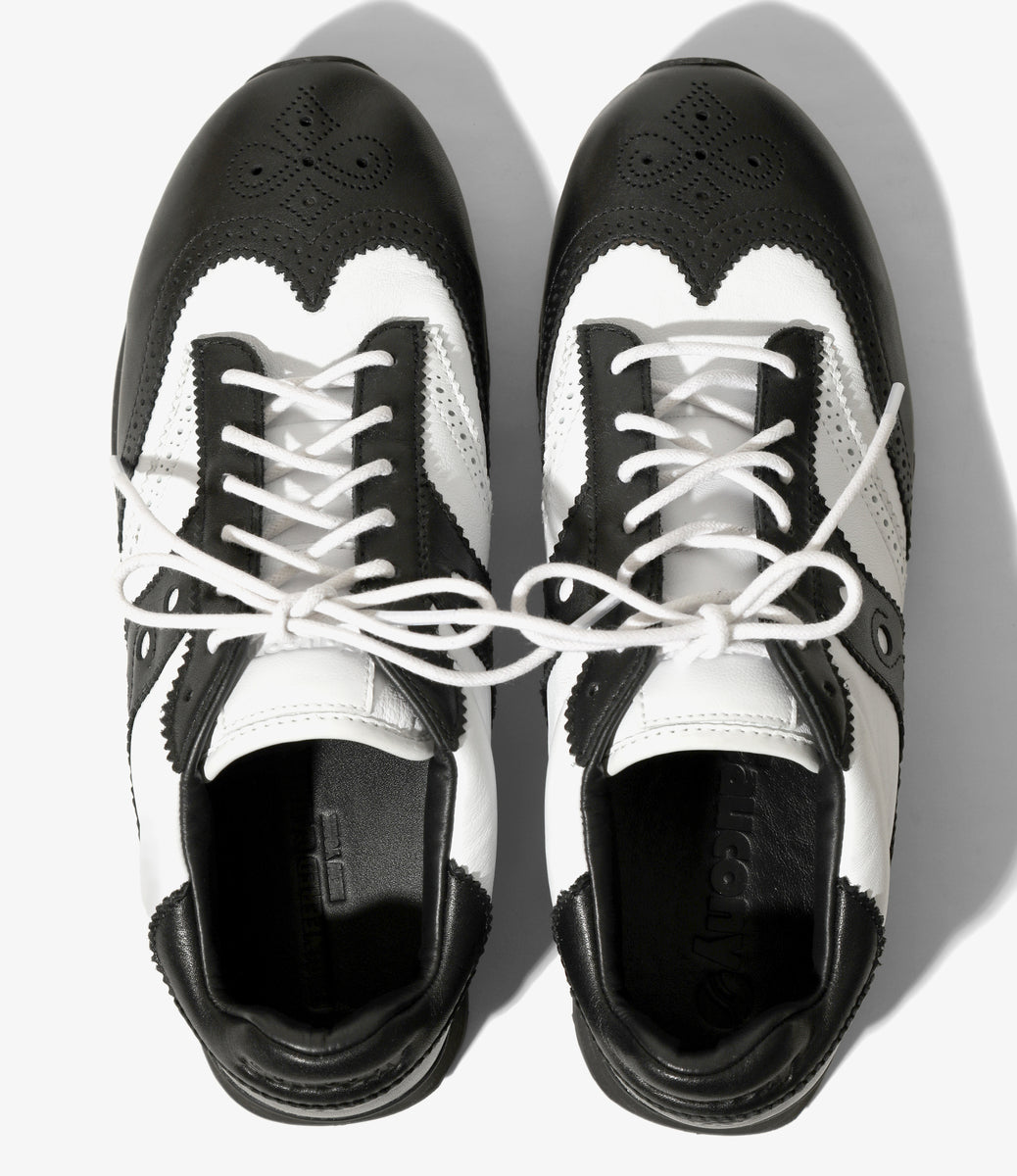 ENGINEERED GARMENTS〉x〈SAUCONY〉Shadow Original Wingtip