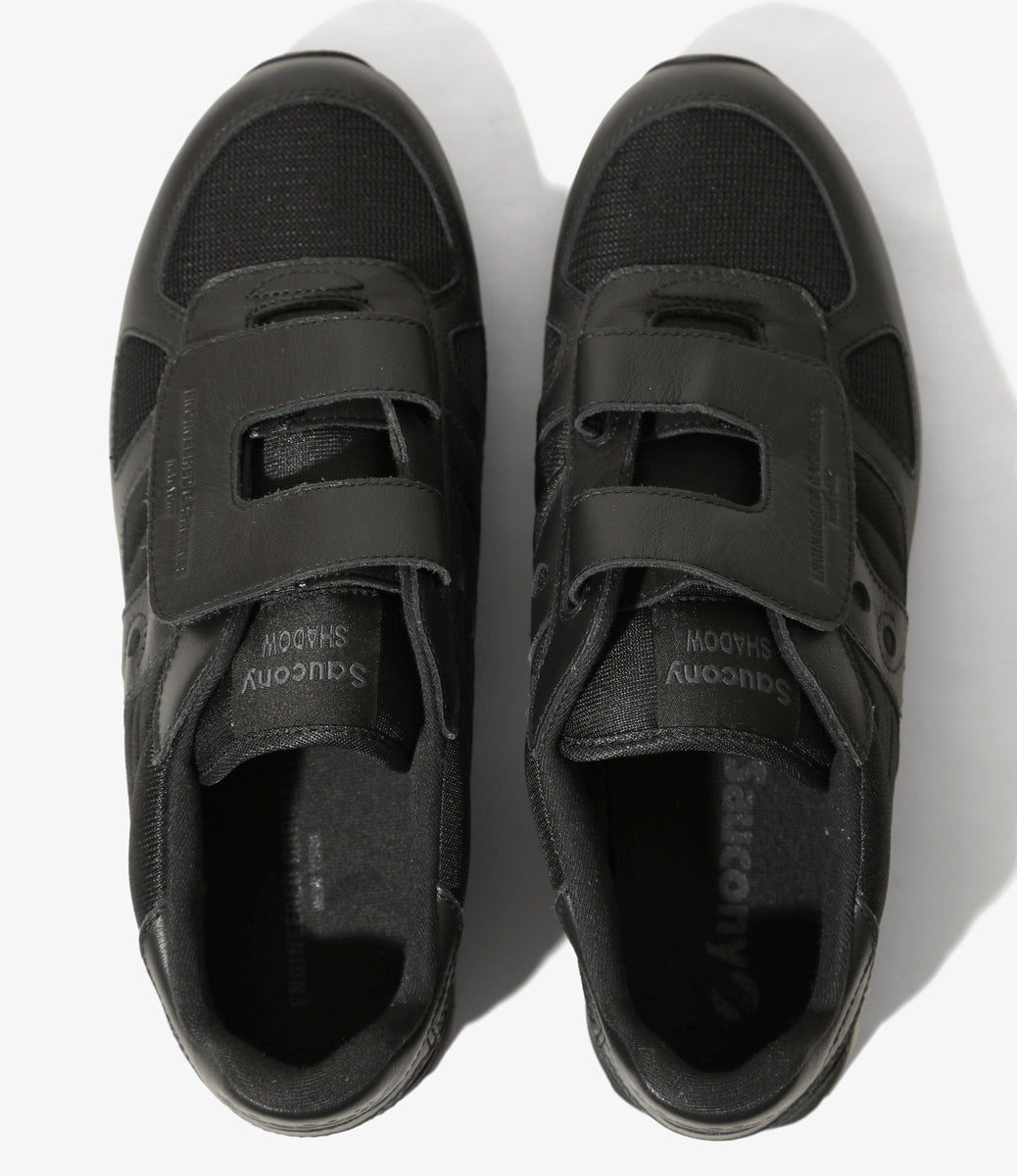ENGINEERED GARMENTS〉x〈SAUCONY〉Shadow Original Velcro