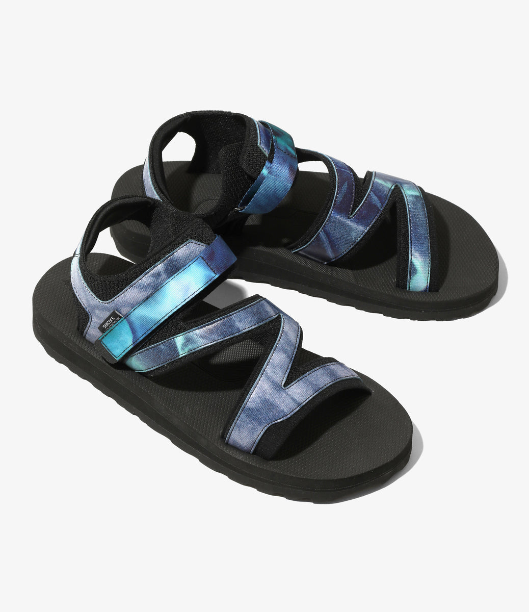 South2West8 x Suicoke LH-2 - Tie Dye – NEPENTHES ONLINE STORE