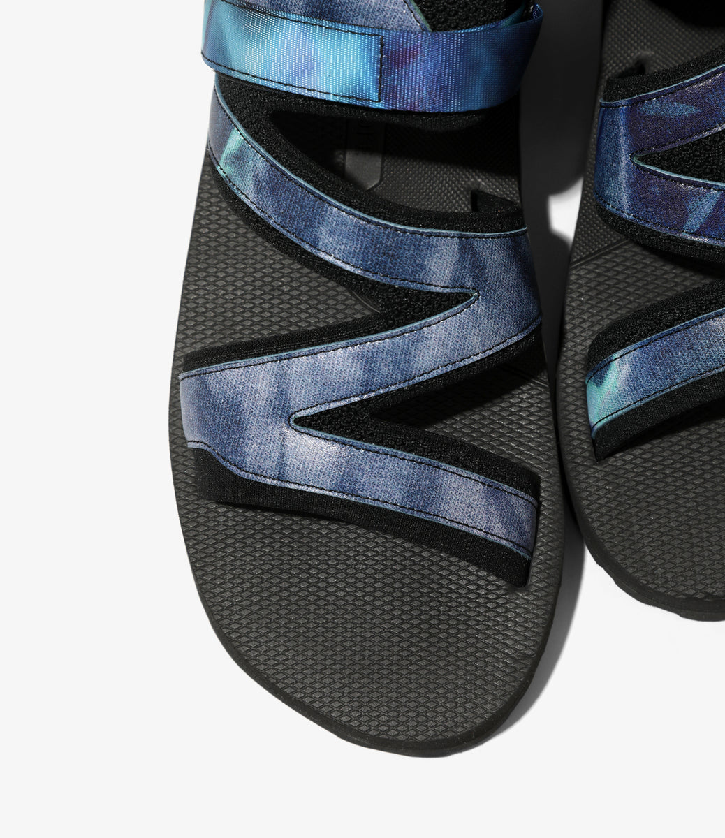 South2West8 x Suicoke LH-2 - Tie Dye – NEPENTHES ONLINE STORE