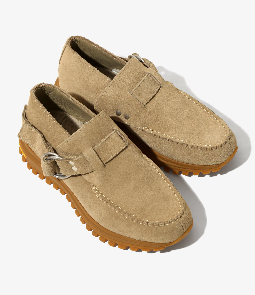 ENGINEERED GARMENTS〉x〈SUICOKE〉Ring Moc - Suede – NEPENTHES