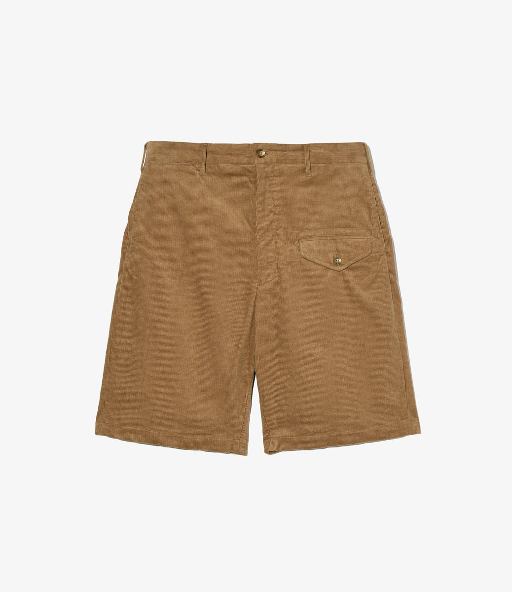 Ghurka Shorts - 14W Corduroy – NEPENTHES ONLINE STORE