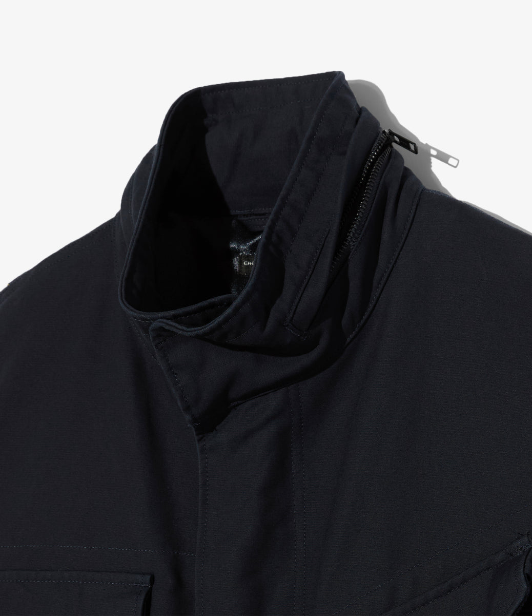 M65 Field Jacket - Cotton Double Cloth – NEPENTHES ONLINE STORE