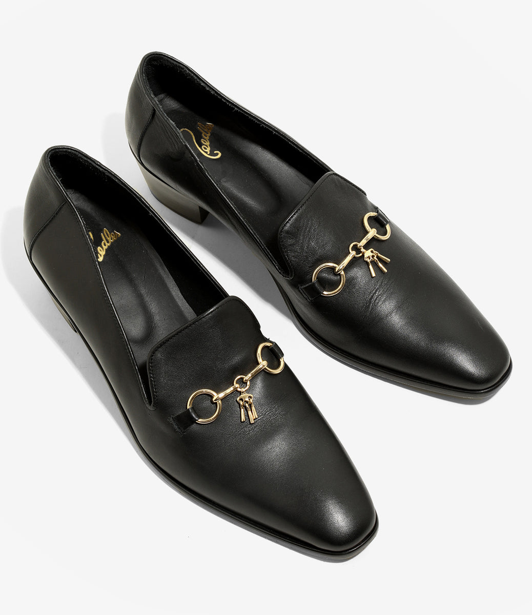 NEEDLES Heeled Opera Bit Vamp オペラシューズ