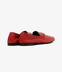 Tassel Bit Unlined Slip-On