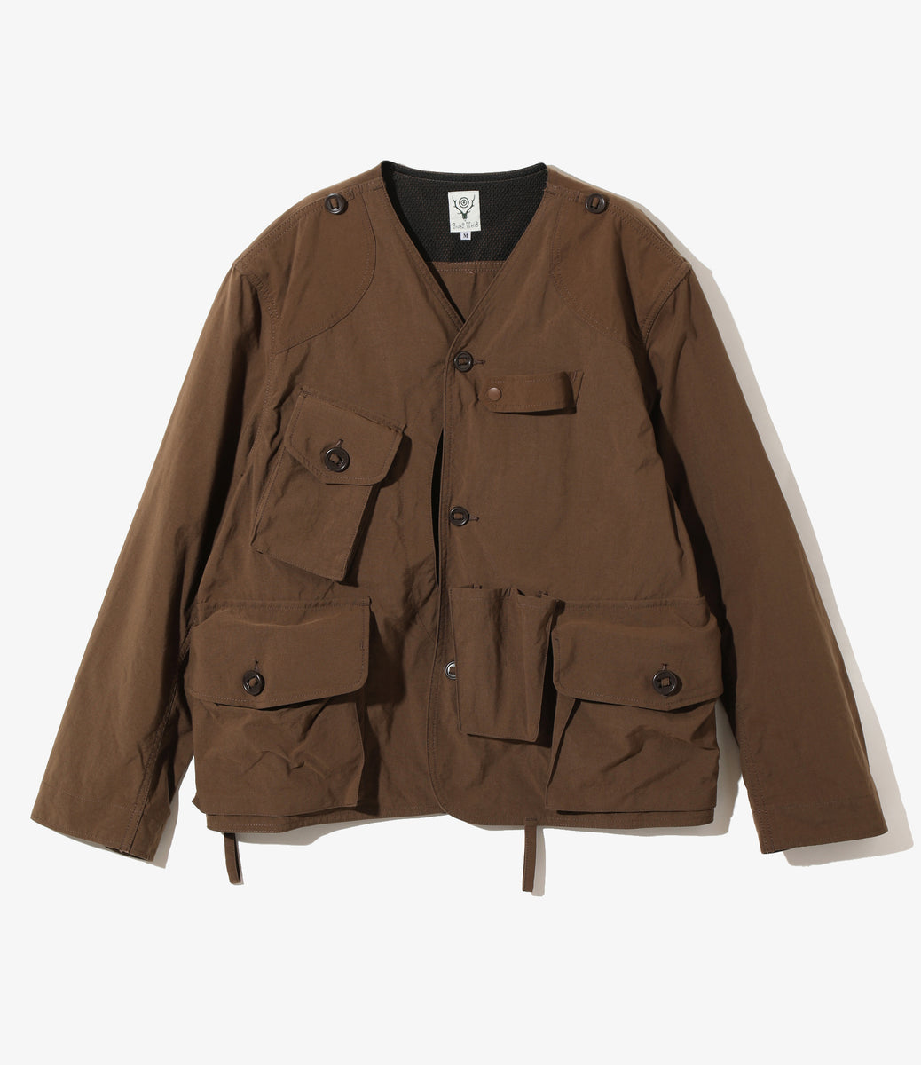 Tenkara Jacket - Nylon Oxford