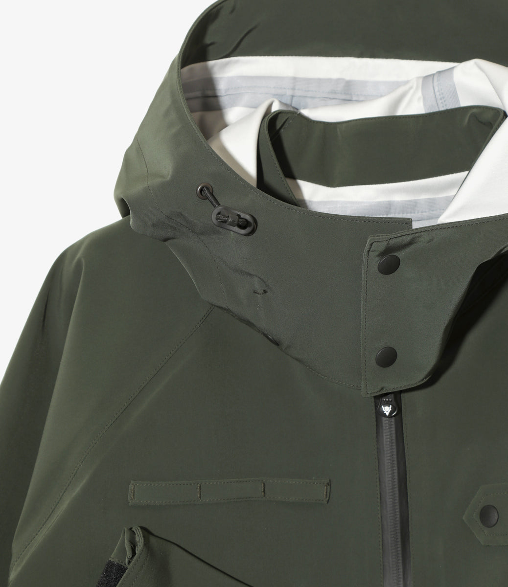 River Trek Jacket - Tri-Dry-Flex – NEPENTHES ONLINE STORE