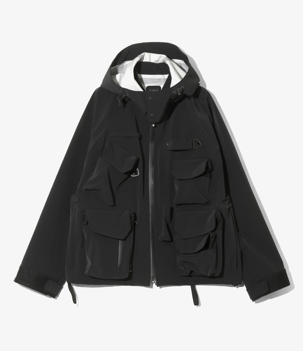 Nepenthes フィッシングジャケット SOUTH2WEST8 ネペンテス SOUTH2 WEST8〉3 LAYERシリーズ新作が登場 | NEPENTHES