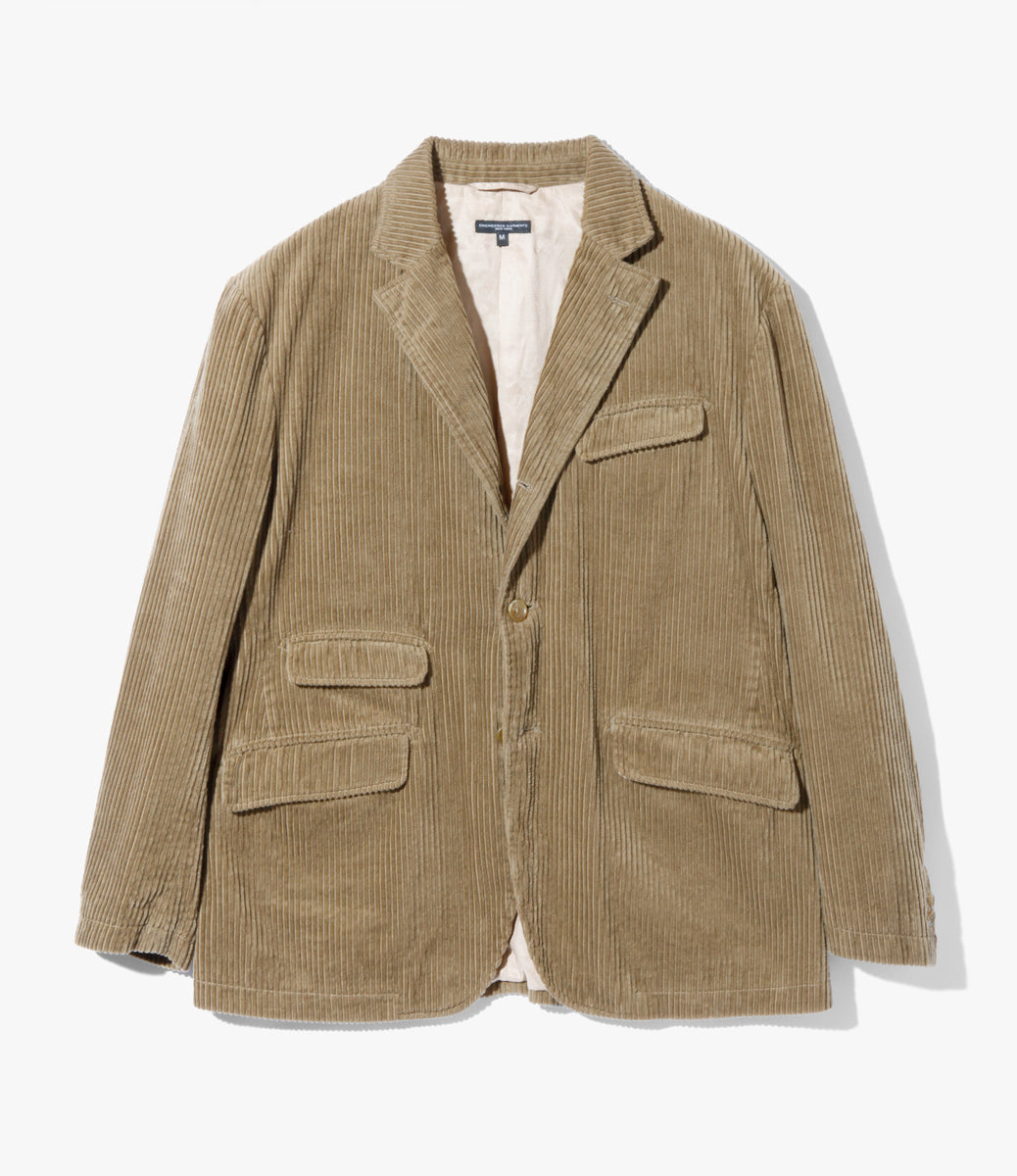 Andover Jacket - 4.5W Corduroy – NEPENTHES ONLINE STORE