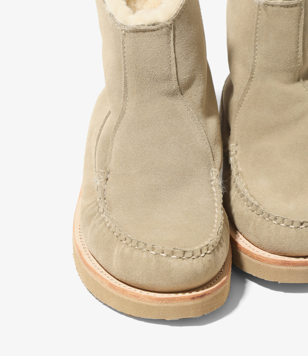 ENGINEERED GARMENTS〉x〈EASY MOC〉Surf Boot - Boa Lined