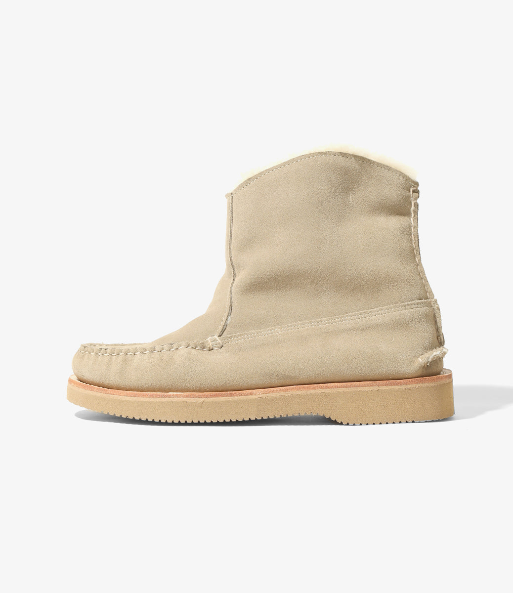 ENGINEERED GARMENTS〉x〈EASY MOC〉Surf Boot - Boa Lined