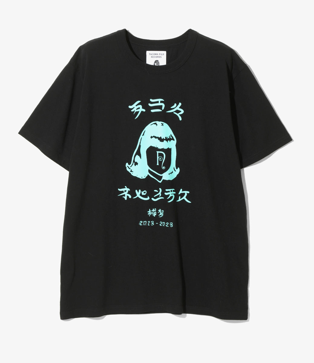 NEPENTHES HAKATA 10thUNV タコマフジ Tシャツ - Tシャツ/カットソー