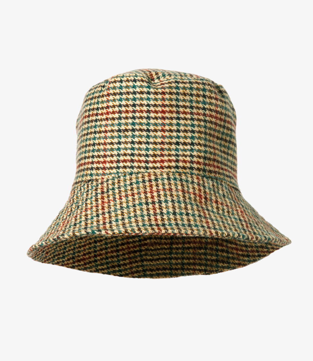 Bucket Hat - Gunclub Check – NEPENTHES ONLINE STORE