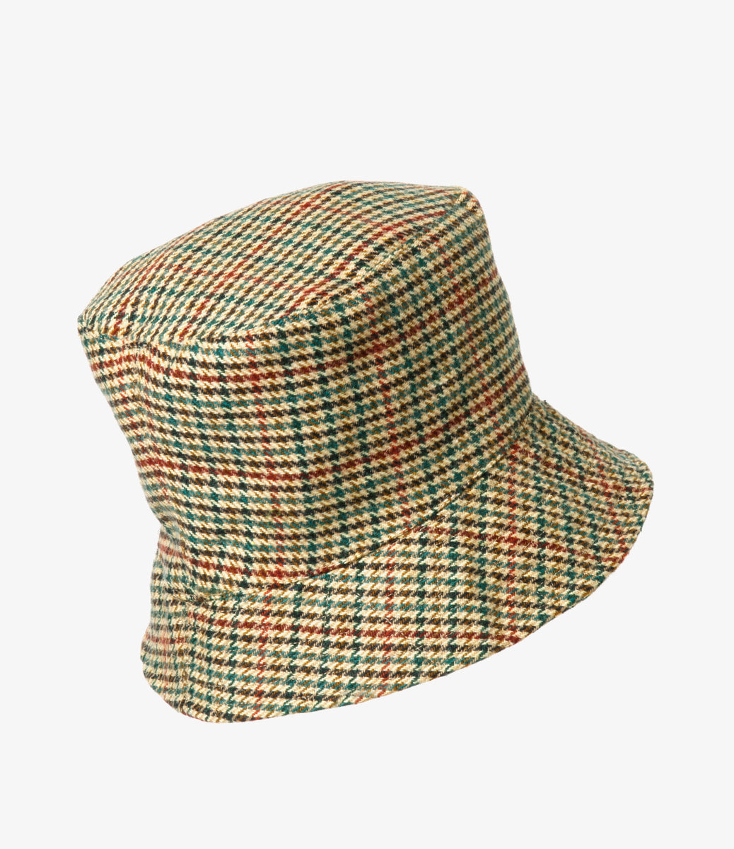 Bucket Hat - Gunclub Check – NEPENTHES ONLINE STORE