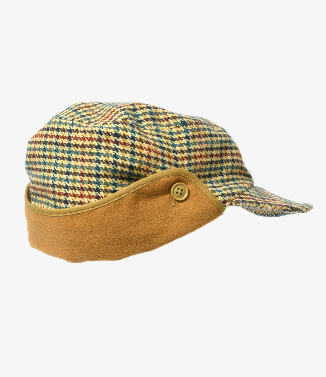 Hunter's Cap - Gunclub Check – NEPENTHES ONLINE STORE