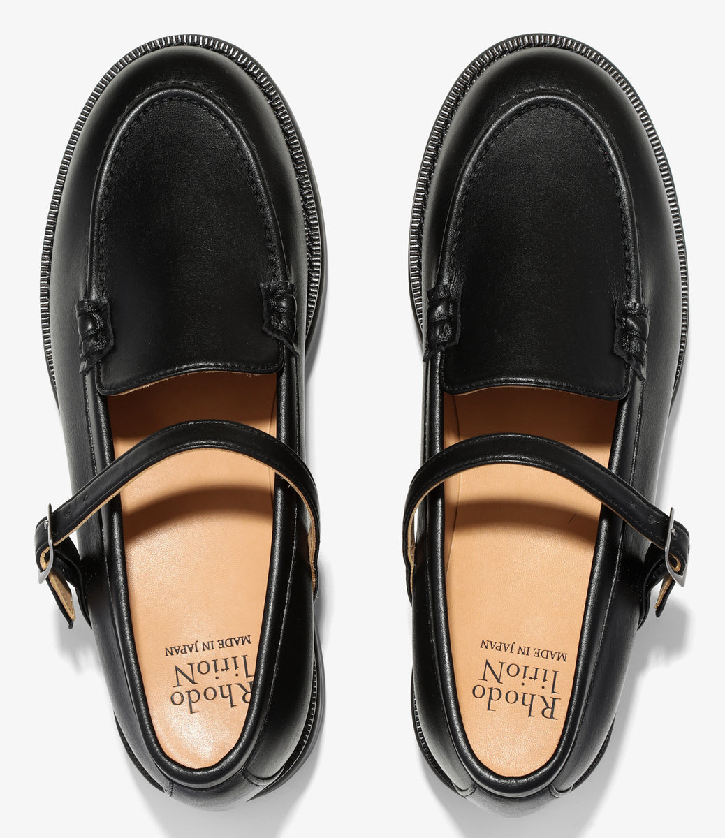 Loafer Platform - Smooth