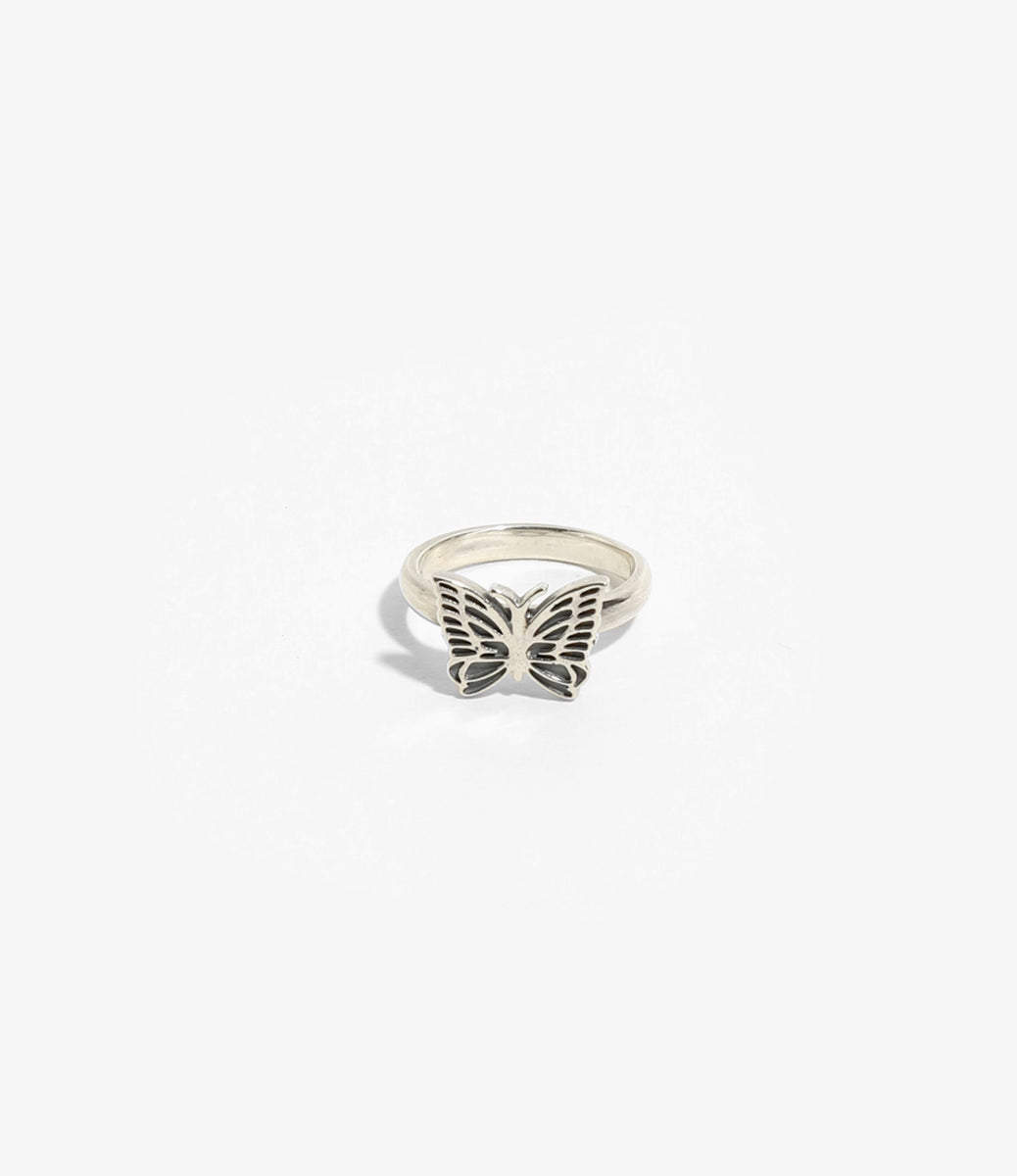 Ring - 925 Silver – NEPENTHES ONLINE STORE