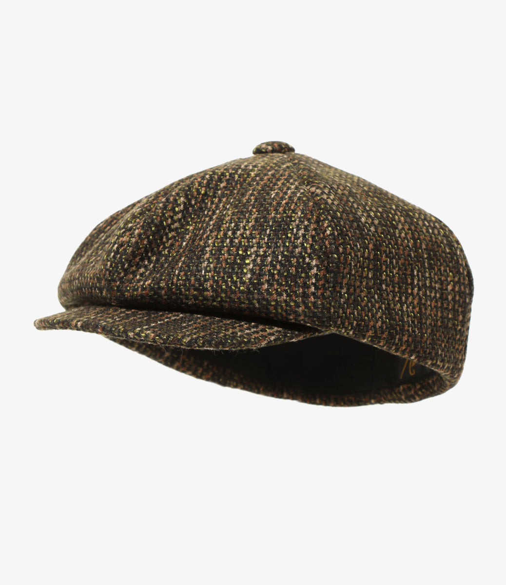 Hunting Cap - AC/W/N Mall Plaid – NEPENTHES ONLINE STORE