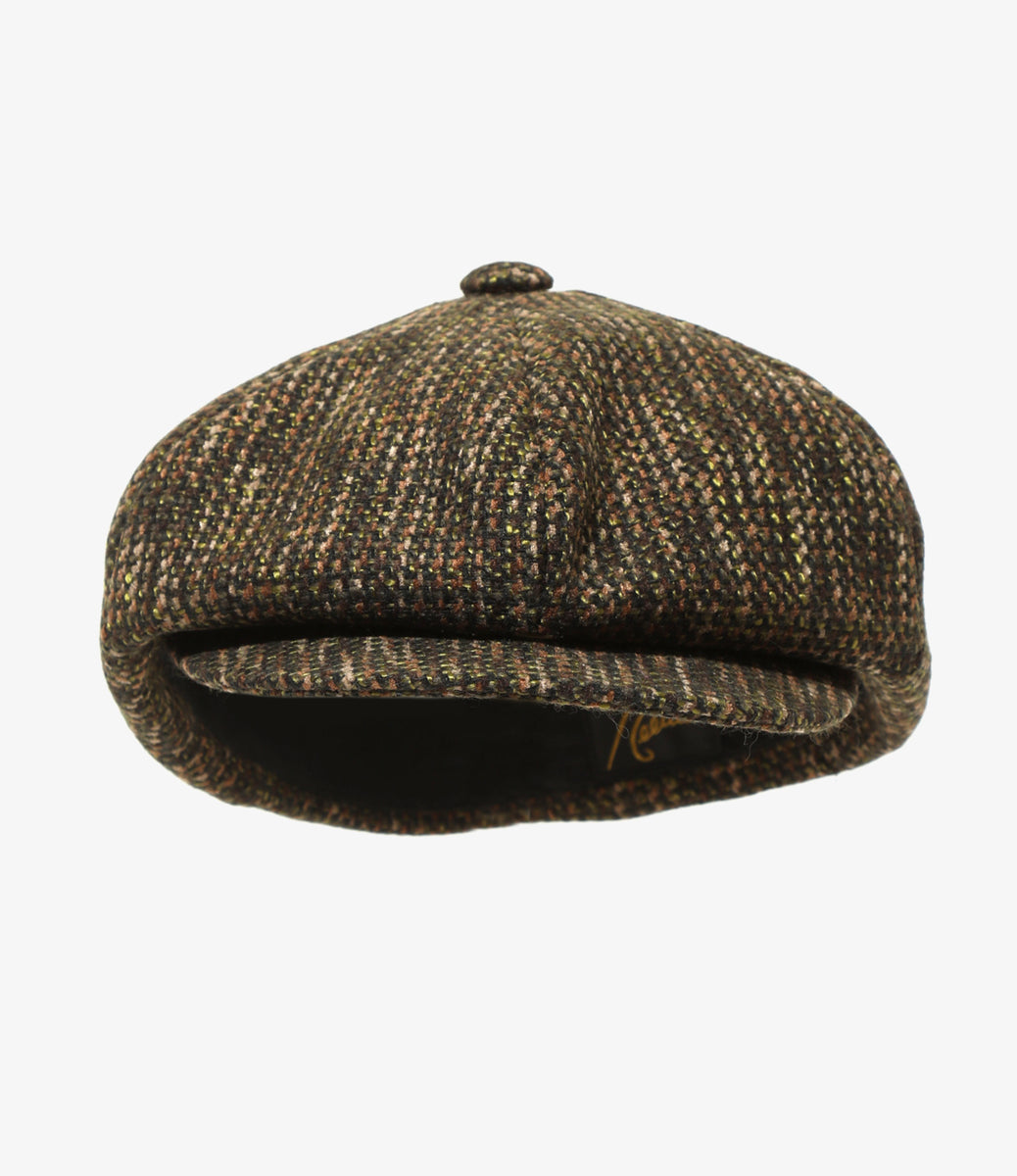 Hunting Cap - AC/W/N Mall Plaid – NEPENTHES ONLINE STORE