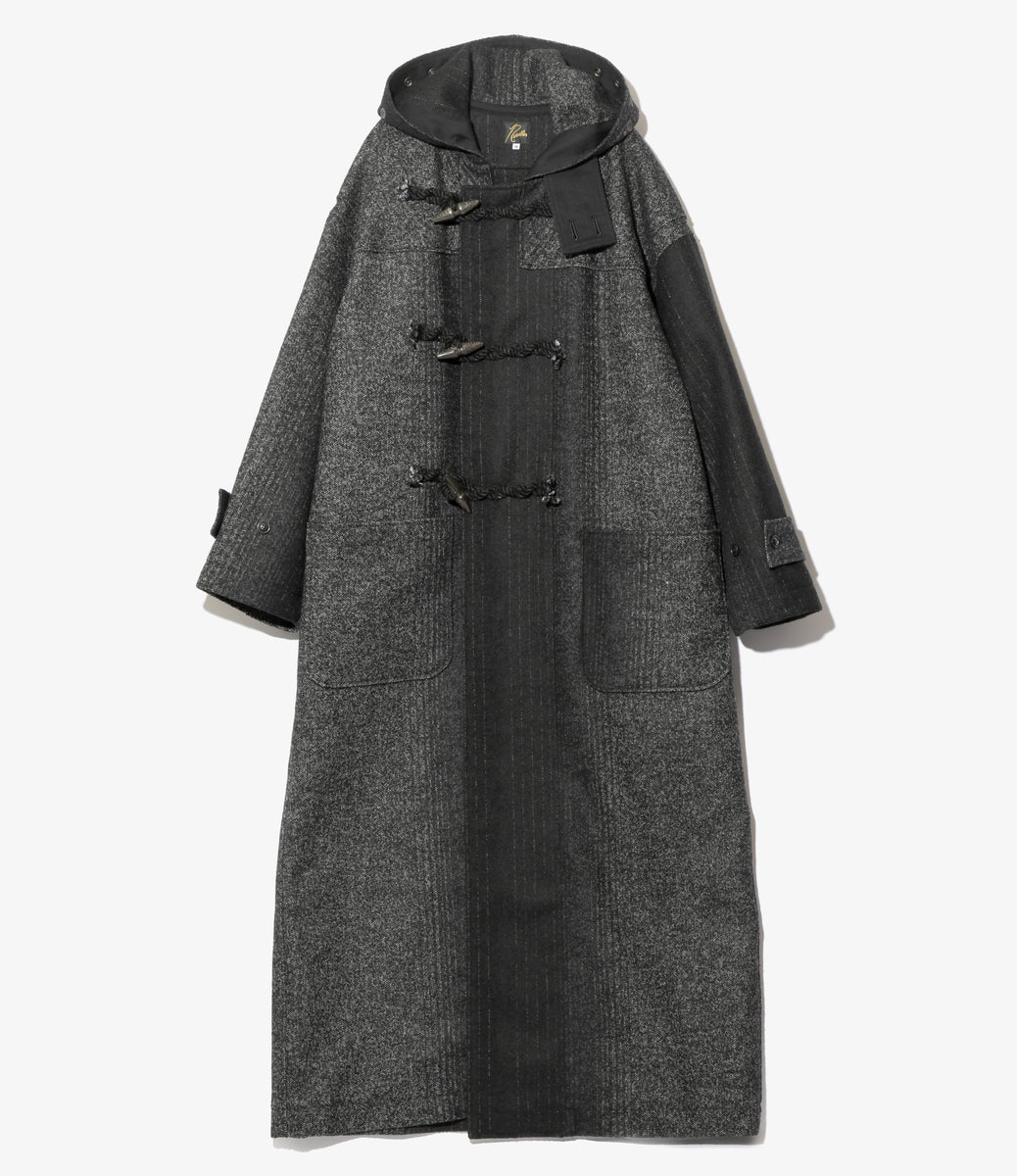 Long Duffle Coat - HB Melton – NEPENTHES ONLINE STORE