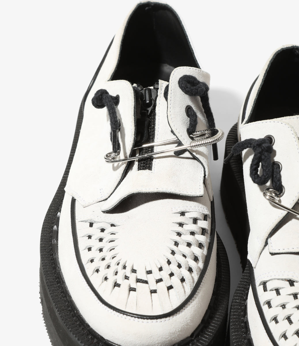 QR Gibson - Suede – NEPENTHES ONLINE STORE