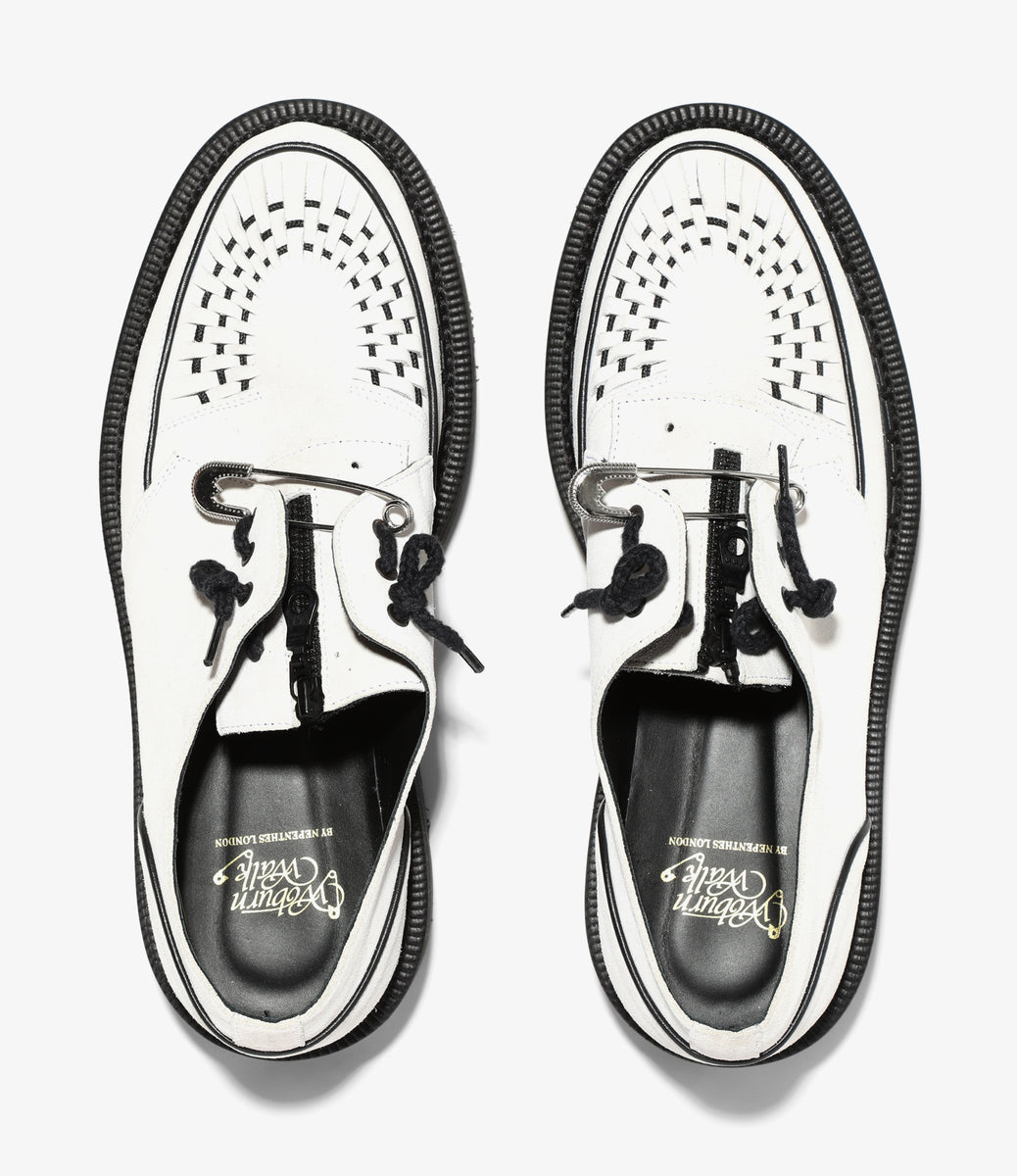 QR Gibson - Suede – NEPENTHES ONLINE STORE