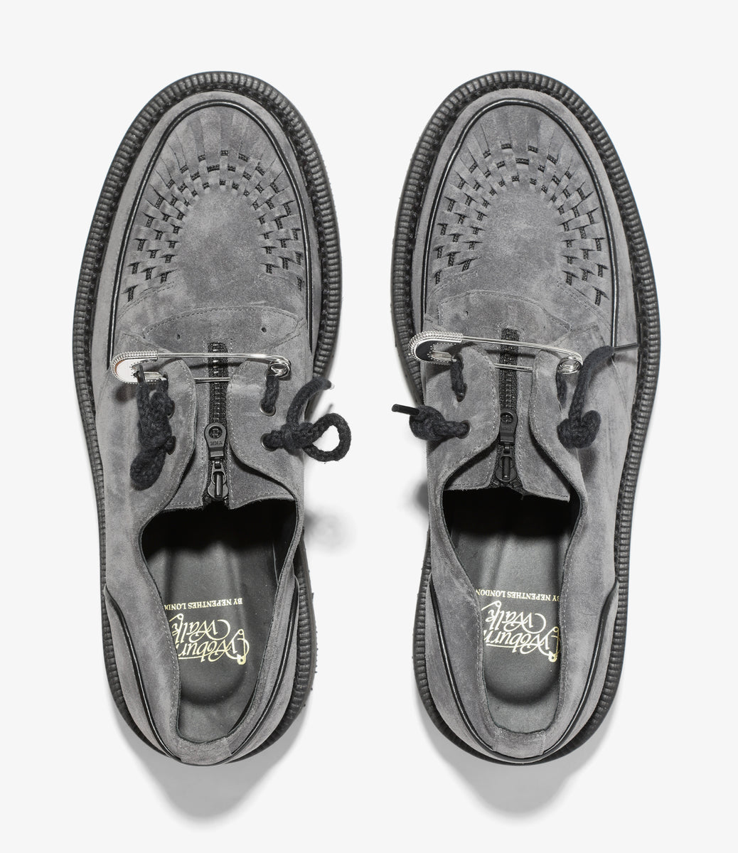 QR Gibson - Suede – NEPENTHES ONLINE STORE