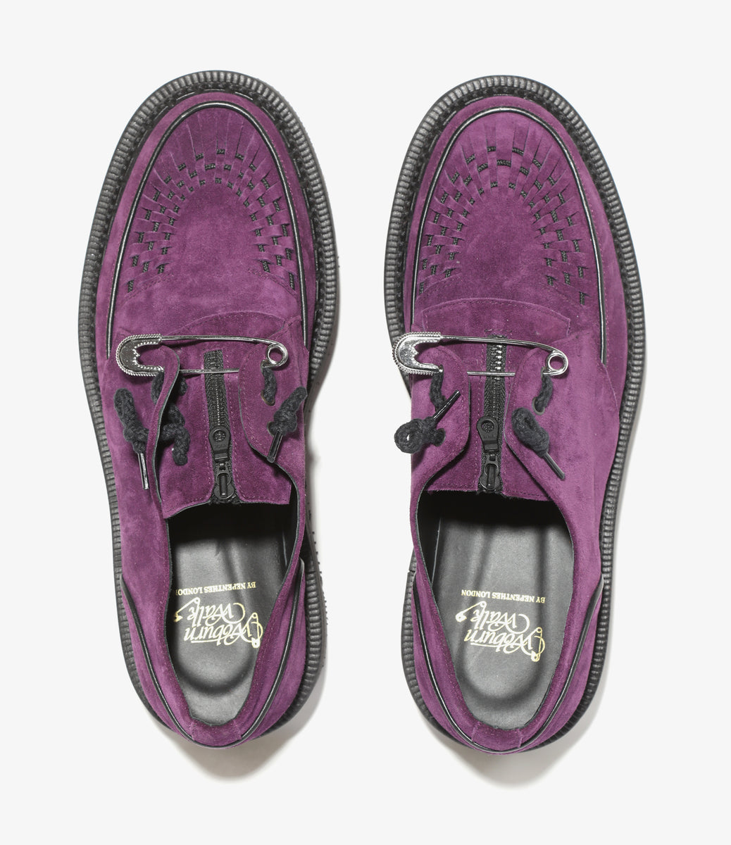 QR Gibson - Suede – NEPENTHES ONLINE STORE