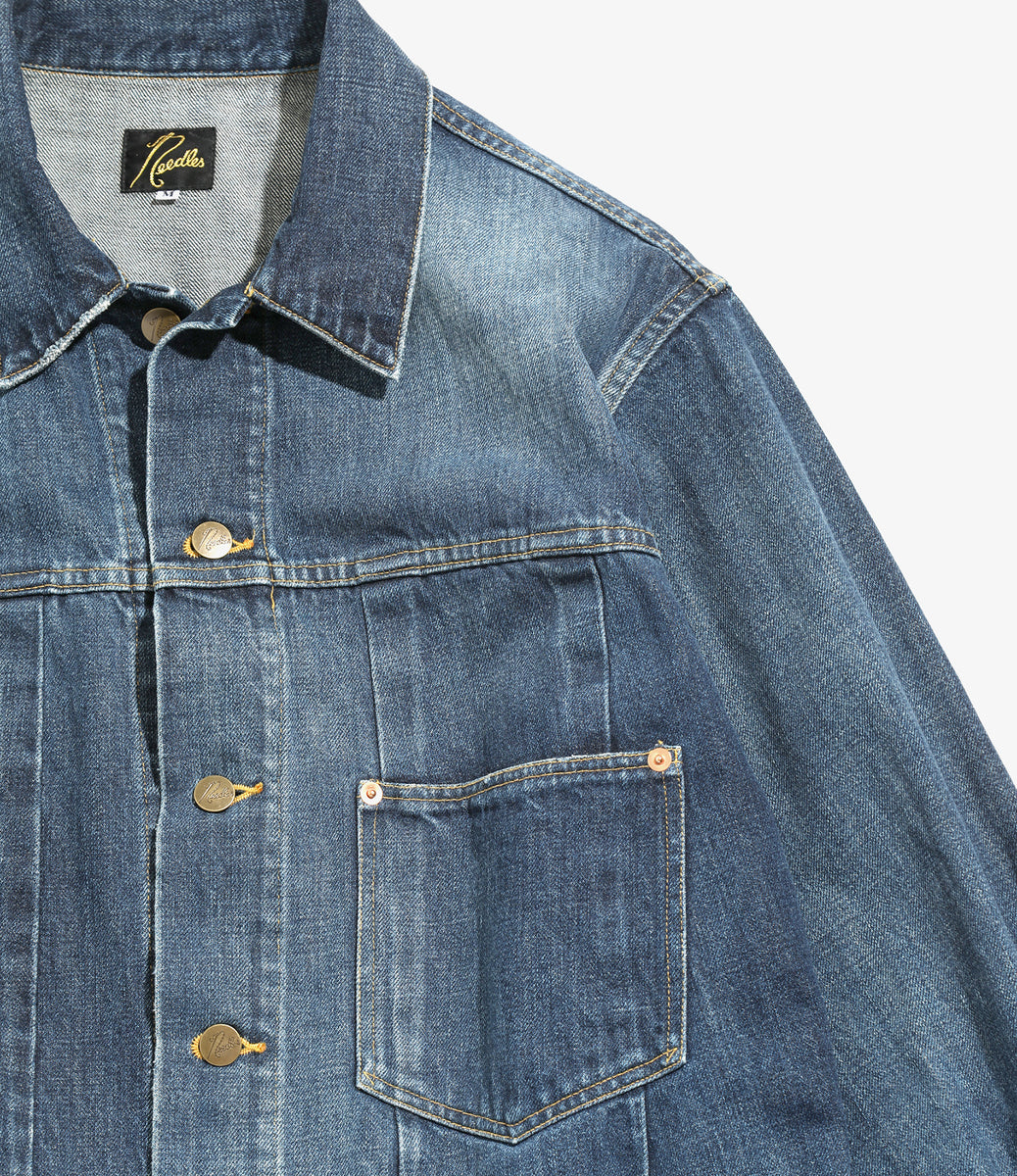 H.D. All-In-One / 12oz Denim – NEPENTHES ONLINE STORE