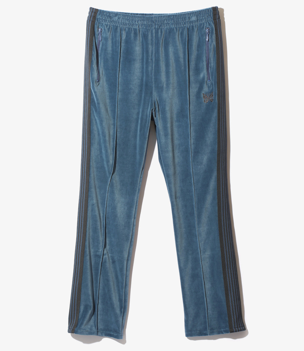 Narrow Track Pant - C/Pe Velour – NEPENTHES ONLINE STORE