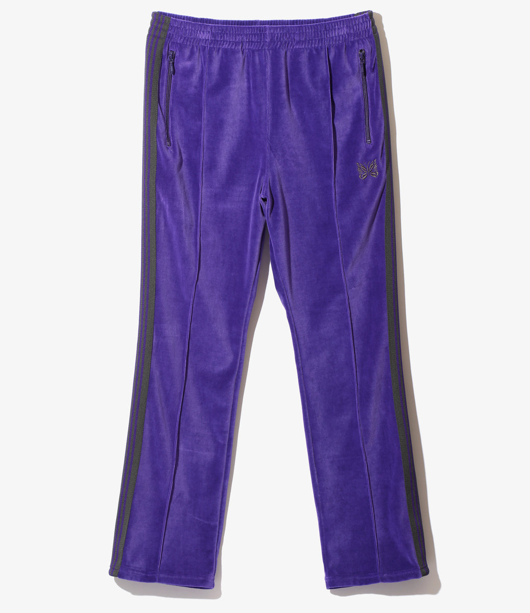 Narrow Track Pant - C/Pe Velour – NEPENTHES ONLINE STORE