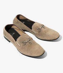 Tassel Bit Unlined Slip-On / RO