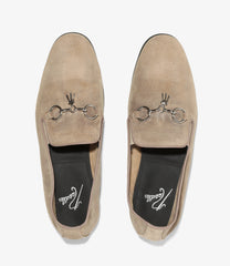 Tassel Bit Unlined Slip-On / RO