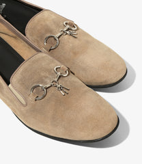 Tassel Bit Unlined Slip-On / RO