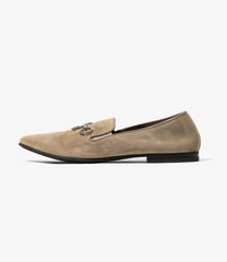 Tassel Bit Unlined Slip-On / RO