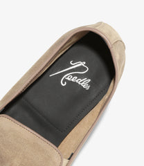 Tassel Bit Unlined Slip-On / RO