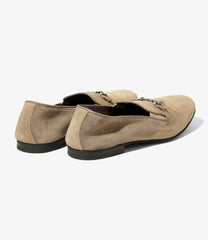 Tassel Bit Unlined Slip-On / RO