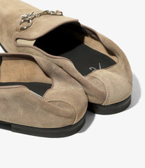 Tassel Bit Unlined Slip-On / RO