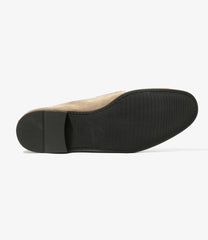 Tassel Bit Unlined Slip-On / RO