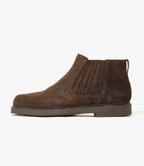 Norwegian Welt Chelsea Boot / Rough Out