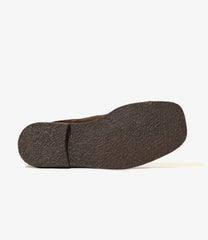 Norwegian Welt Chelsea Boot / Rough Out