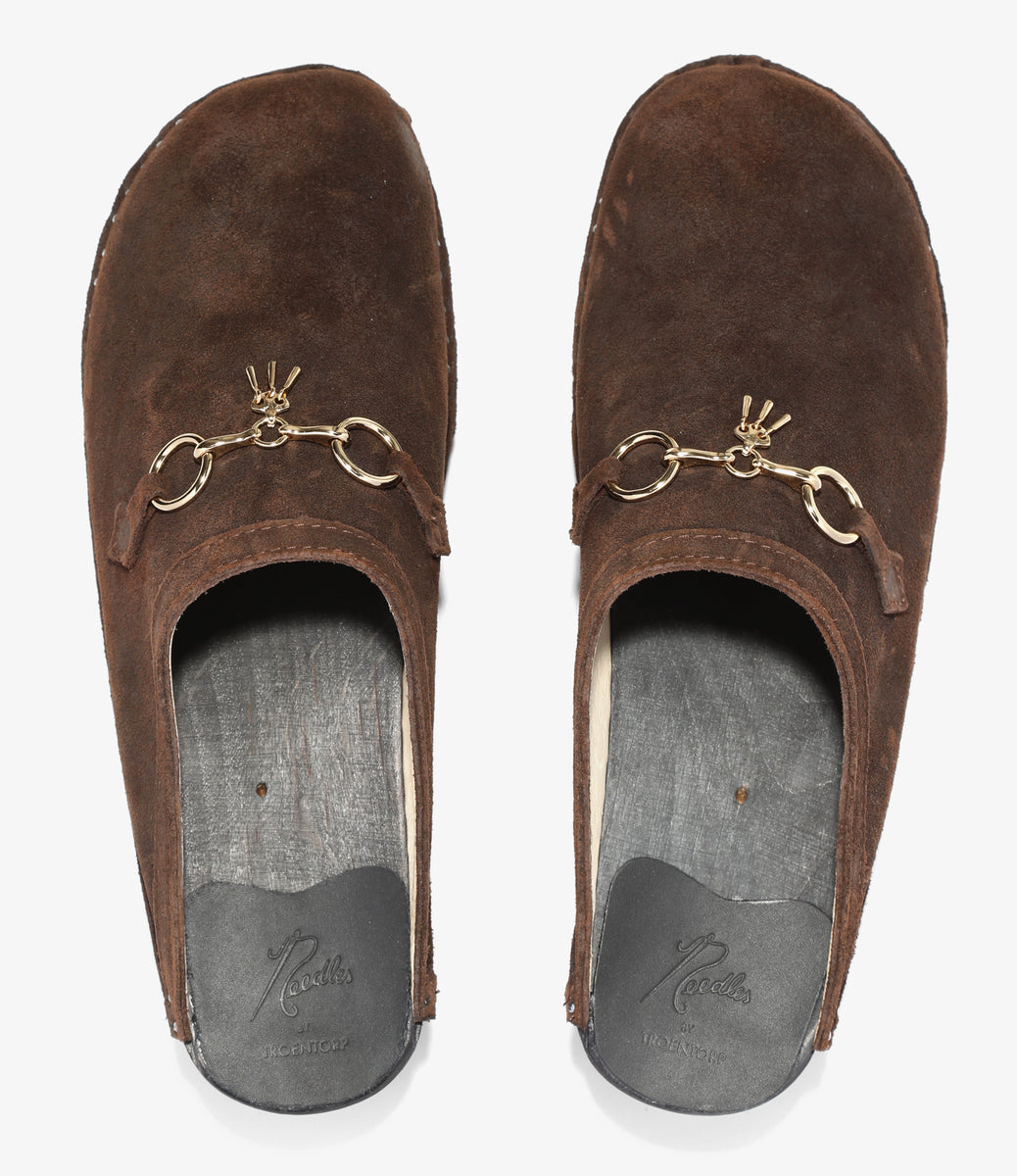 Swedish Clog - Tassel Bit / RO – NEPENTHES ONLINE STORE