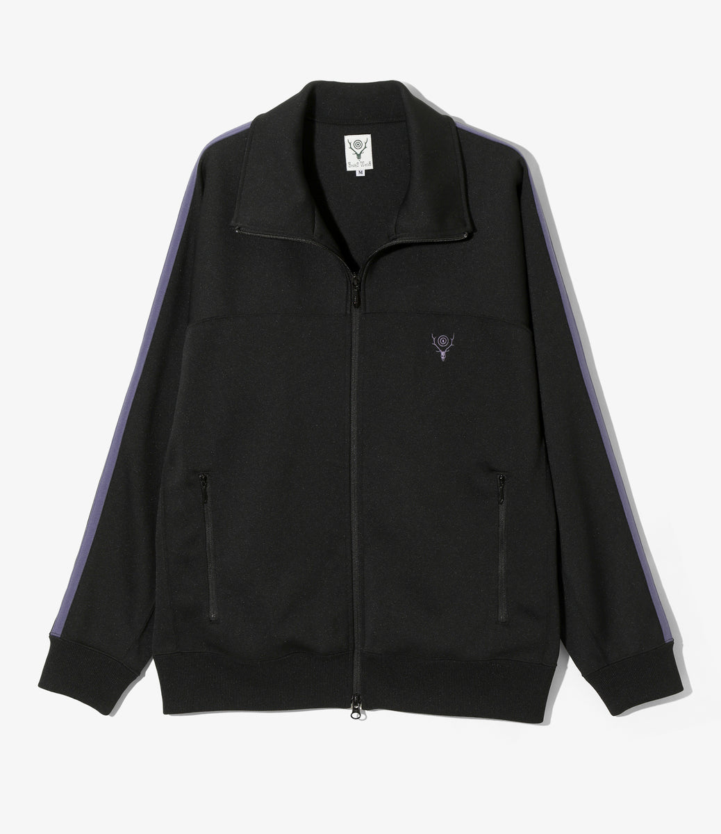 Trainer Jacket - Poly Smooth – NEPENTHES ONLINE STORE