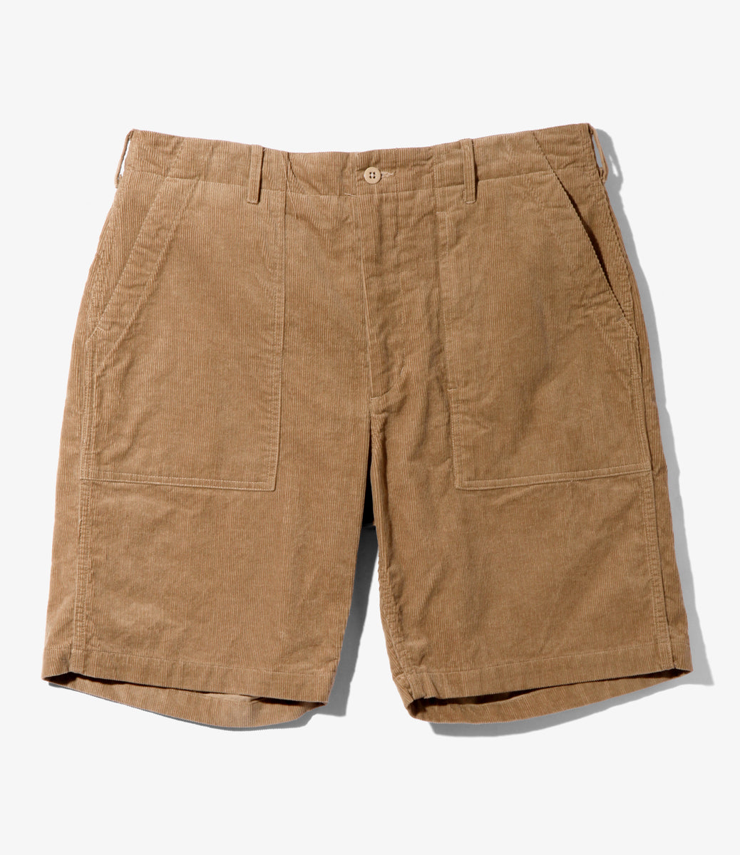Fatigue Short - 14W Corduroy – NEPENTHES ONLINE STORE