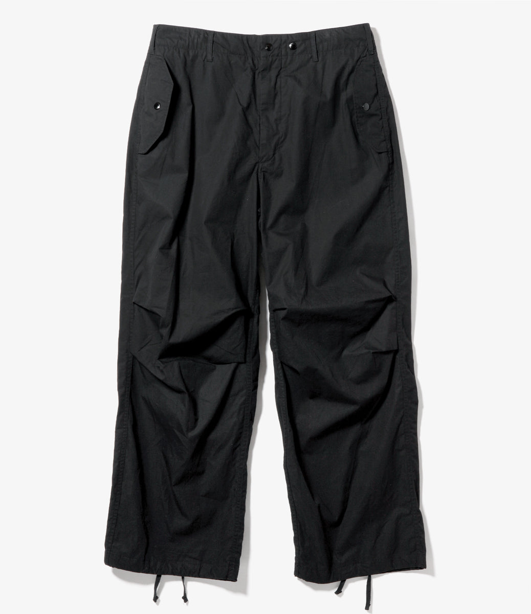 Over Pant - Cotton Duracloth Poplin – NEPENTHES ONLINE STORE