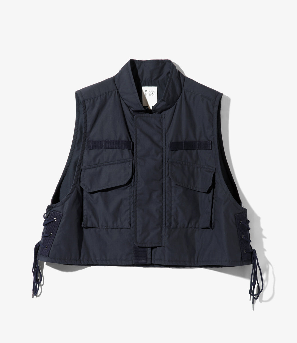 M-69 Vest -Poplin