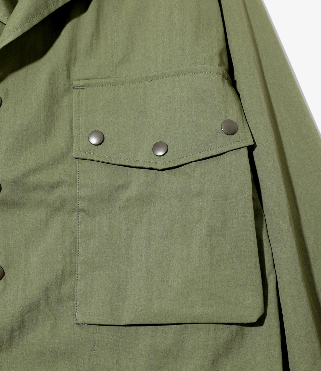 Field Jacket - C/N Oxford – NEPENTHES ONLINE STORE